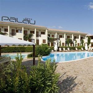 Palau hotel