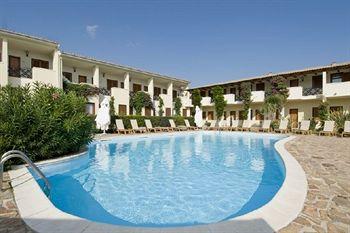Palau hotel