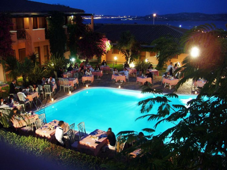 Palau hotel