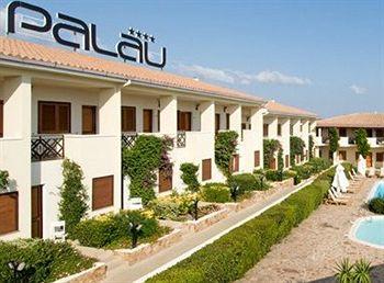 Palau hotel