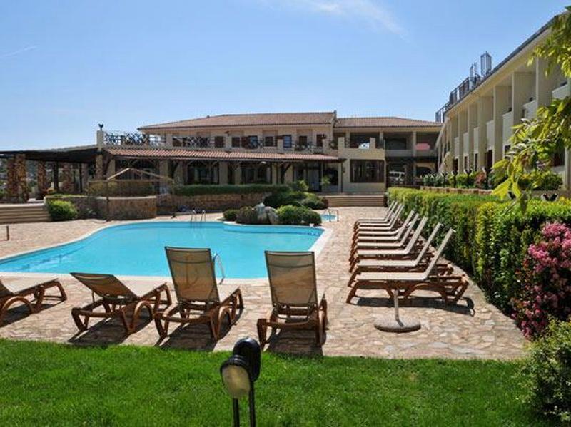 Palau hotel