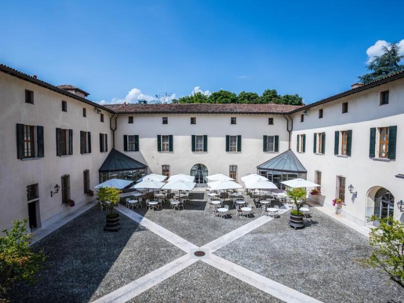 Palazzo Arzaga Hotel Spa & Golf Resort