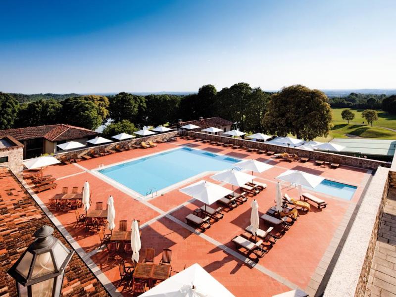 Palazzo Arzaga Hotel Spa & Golf Resort