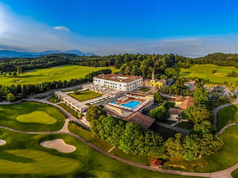 Palazzo Arzaga Hotel Spa & Golf Resort