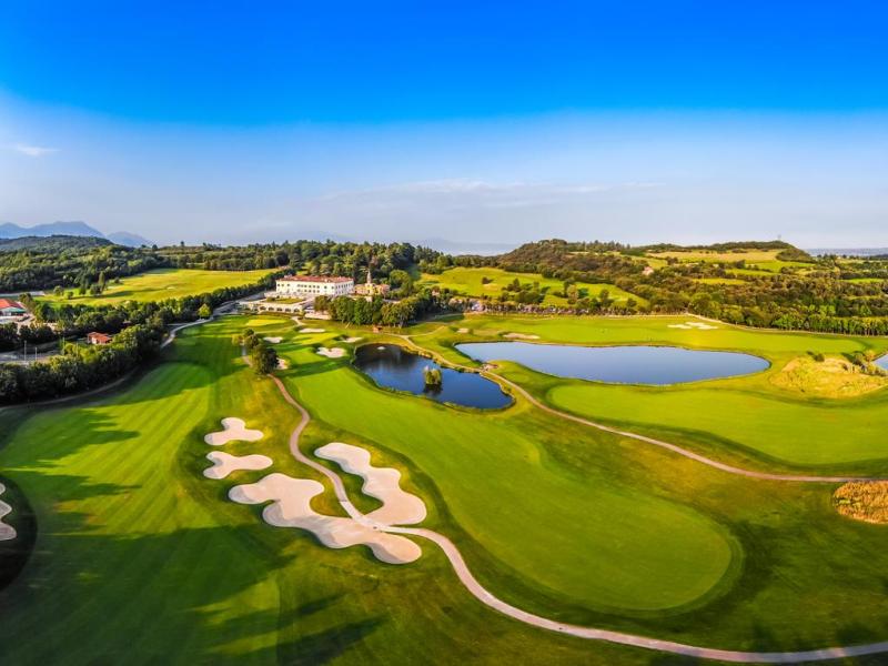 Palazzo Arzaga Hotel Spa & Golf Resort