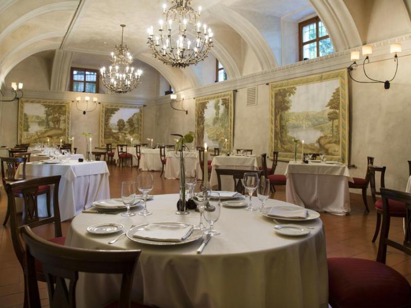 Palazzo Arzaga Hotel Spa & Golf Resort