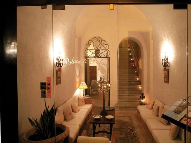 Palazzo Mosco Inn