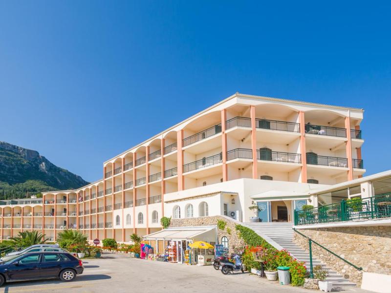 Paleo ArtNouveau Hotel