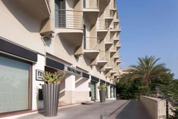 Отель NH Palermo Италия, Палермо, фото 1