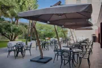 Отель NH Palermo Италия, Палермо, фото 24