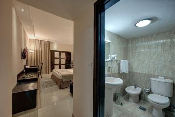 Отель Palm Beach Hotel ОАЭ, Бур Дубай, фото 12