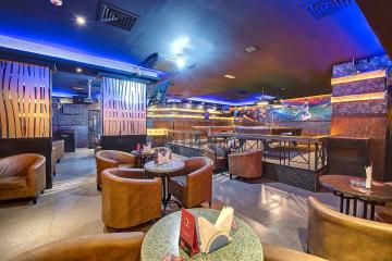 Отель Palm Beach Hotel ОАЭ, Бур Дубай, фото 16