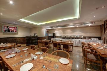 Отель Palm Beach Hotel ОАЭ, Бур Дубай, фото 18