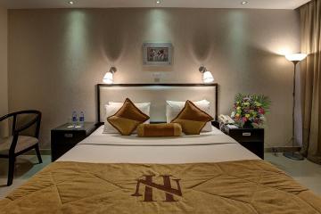 Отель Palm Beach Hotel ОАЭ, Бур Дубай, фото 4