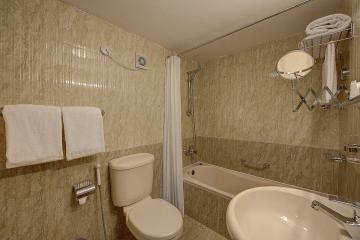 Отель Palm Beach Hotel ОАЭ, Бур Дубай, фото 5