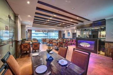 Отель Palm Beach Hotel ОАЭ, Бур Дубай, фото 10