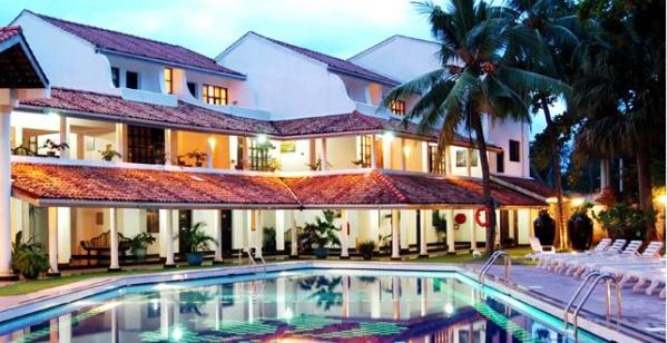 Palms Mount Lavinia