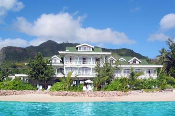 Отель Palm Beach Hotel Сейшелы, о Праслин, фото 2