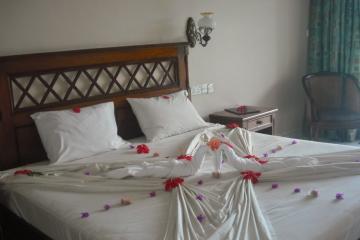 Отель Palm Beach Hotel Сейшелы, о Праслин, фото 8