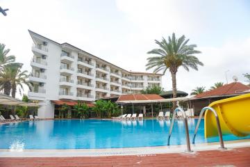 Отель Hotel Palm D'Or Турция, Кумкой, фото 1