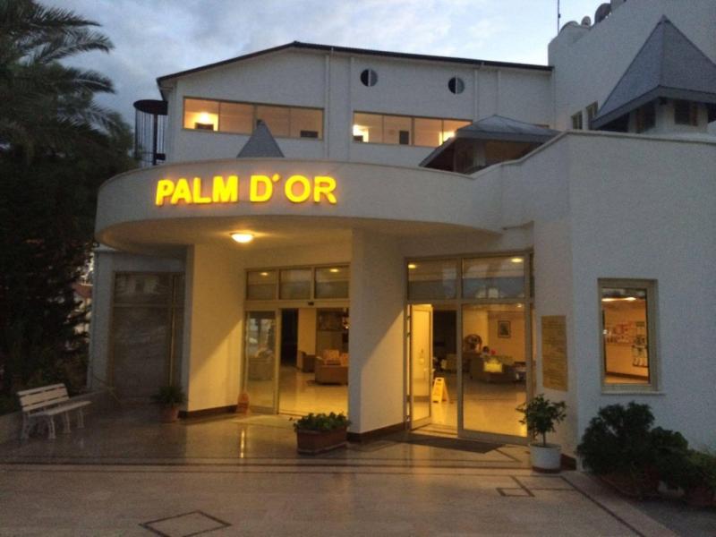 Hotel Palm D'Or