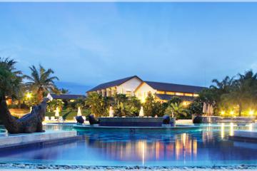 Отель Palm Garden Beach Resort & Spa Вьетнам, Хойан, фото 14