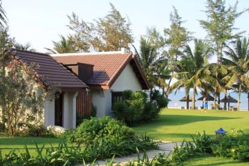 Отель Palm Garden Beach Resort & Spa Вьетнам, Хойан, фото 18