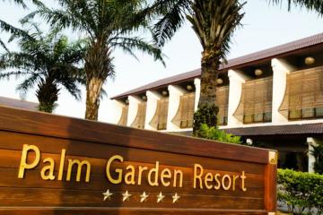 Отель Palm Garden Beach Resort & Spa Вьетнам, Хойан, фото 2