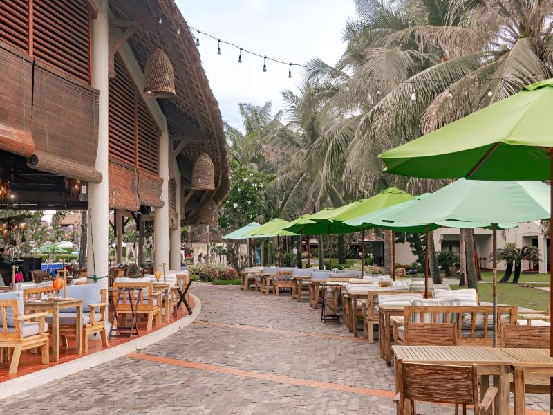 Palm Garden Beach Resort & Spa