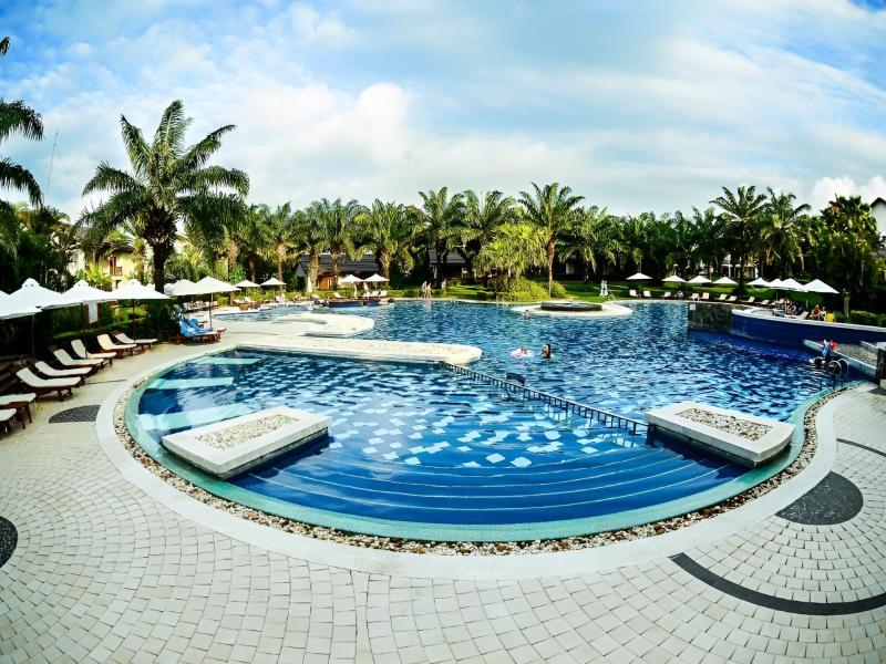 Palm Garden Beach Resort & Spa