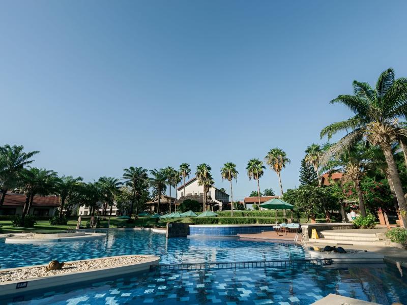 Palm Garden Beach Resort & Spa