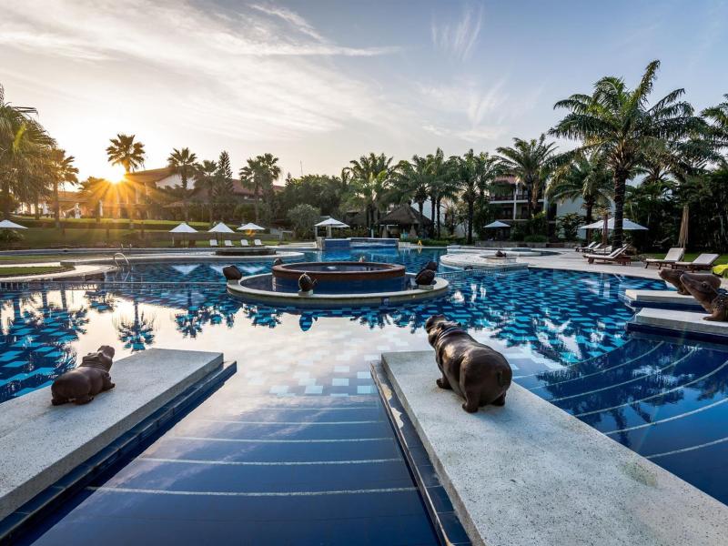 Palm Garden Beach Resort & Spa