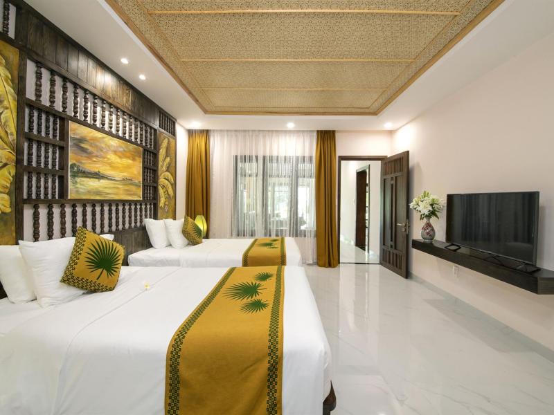 Palm Garden Beach Resort & Spa