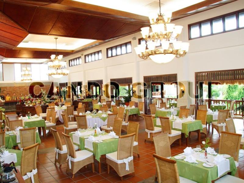 Palm Garden Beach Resort & Spa