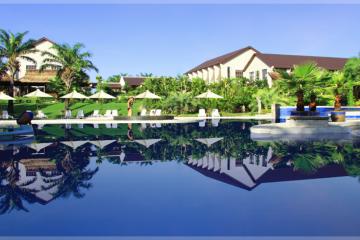 Отель Palm Garden Beach Resort & Spa Вьетнам, Хойан, фото 10