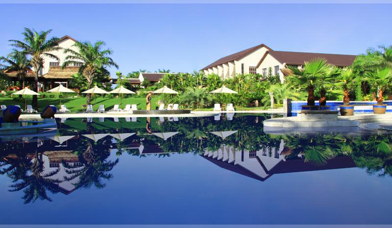 Palm Garden Beach Resort & Spa