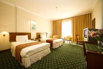 Отель Palm Garden IOI Resort Малайзия, Куала-Лумпур, фото 28