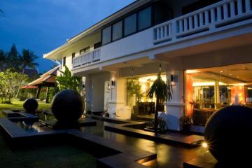 Отель Palm Grove Resort Таиланд, пляж Джомтьен, фото 19