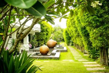 Отель Palm Grove Resort Таиланд, пляж Джомтьен, фото 24