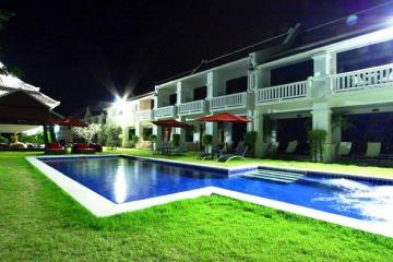 Отель Palm Grove Resort Таиланд, пляж Джомтьен, фото 3