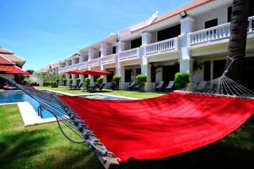 Отель Palm Grove Resort Таиланд, пляж Джомтьен, фото 4