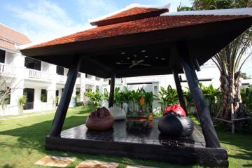 Отель Palm Grove Resort Таиланд, пляж Джомтьен, фото 5