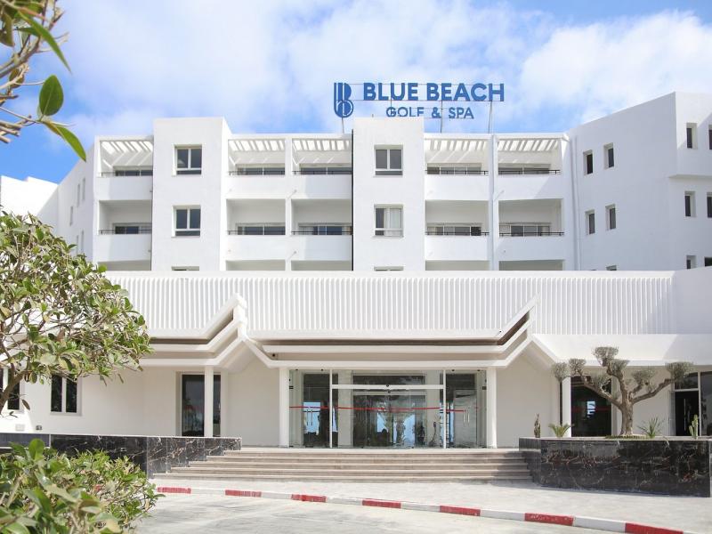 Blue Beach Golf & Spa 