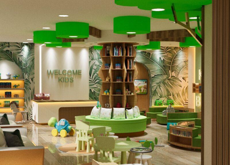 Blue Beach Golf & Spa 