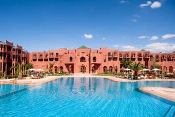 Отель Palm Plaza & Spa Марокко, Марракеш, фото 14
