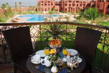Отель Palm Plaza & Spa Марокко, Марракеш, фото 18