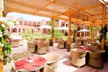 Отель Palm Plaza & Spa Марокко, Марракеш, фото 19