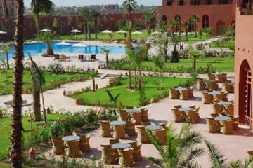 Отель Palm Plaza & Spa Марокко, Марракеш, фото 2