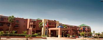 Отель Palm Plaza & Spa Марокко, Марракеш, фото 32