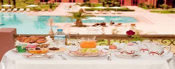 Отель Palm Plaza & Spa Марокко, Марракеш, фото 39